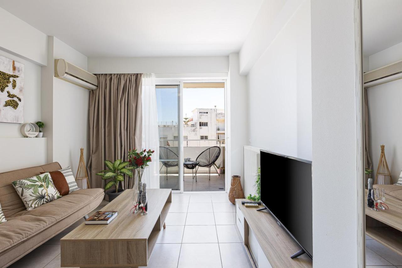 Central & Quiet Studio Rethymno  Exterior photo